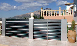 Die neue SunFence � Solar Schwimmbadheizung