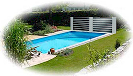 die neue SunFence ® Solar Schwimmbadheizung